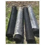 4 New Rolls of 6