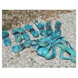 2" Nylon Straps