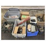 Assorted Hand Tools & Hardware