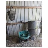 Broadcast Spreaders & Bug Light