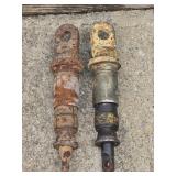 (2) 2" Innerduct Expandable Pulling Eyes