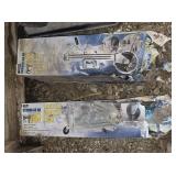 2 New 1000lb Trailer Jacks
