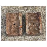 2 New Vermeer 7x11 Vise Jaws