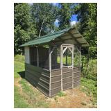 Large Chicken Coop