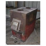 Wood Stove with Blower