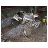Yamaha Blaster ATV