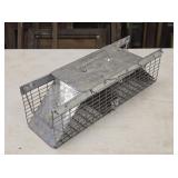 Small Metal Live Trap