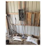 Metal Car Ramps & Tools