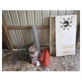 Cornhole Boxes, Live Traps & Wire