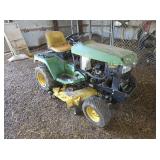 1996 John Deere 425 Lawn Tractor