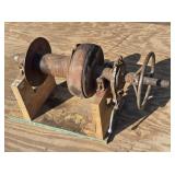 Large Heavy Duty Winch
