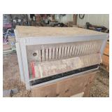 Metal Chick Brooder