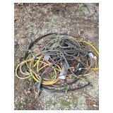 Assorted Cable & Cords
