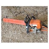 Stihl MS250 Chain Saw