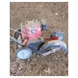 Troy-Bilt Gas Powered Edger