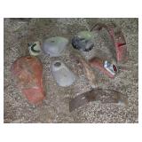 Vintage Motorcycle Parts