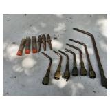 Torch Heads & Tips