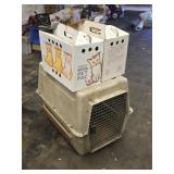 3 Pet Carriers