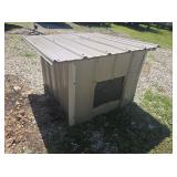 Large Handmade Dog House
