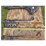 Case Maxi Sneaker Vibratory Plow Blade