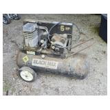 Coleman Black Max 5HP Air Compressor