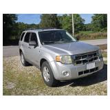 2007 Ford Escape XLT 4x4