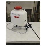 Solo Backpack Sprayer
