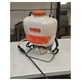 Solo Backpack Sprayer