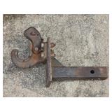5 Ton Pintle Trailer Receiver Hitch