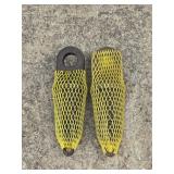 2 Brand New 1 1/4" Innerduct Carrot Pulling Eyes