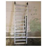 Aluminum Folding Ramp