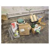 Assorted Lawn & Garden Items