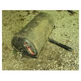 40" Steel Yard Roller
