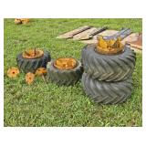 Case Maxi Sneaker Wheels & Tires