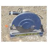 14" Metal Cut-Off Saw