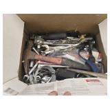 Wrenches, Sockets, Ratchets & Hand Tools