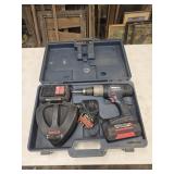 Bosch 36V Cordless Drill with Case