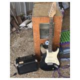 First Act Electric Guitar & Amp