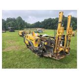 2008 Vermeer 7x11 Directional Boring Machine