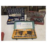 3 Assorted Tool Kits