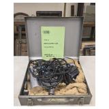 Metco Type N Metallizing Gun with Case