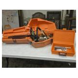 Stihl Wood Boss 028 AV Chainsaw with Case