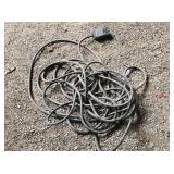 Heavy Duty 220V Extension Cord
