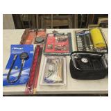 Assorted New Tools & Merchandise