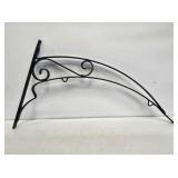 Ben Stevens Wrought Iron Sign Bracket