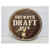 Drewrys Draft Beer Bar Sign