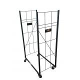 Frito-Lay Rolling Display Rack