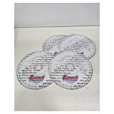 4 New Summit Racing Cam Degree Wheels