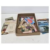 Assorted Postcards