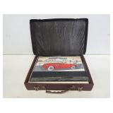 Rare 1964 Salesman Sample Advertising Calendar Set